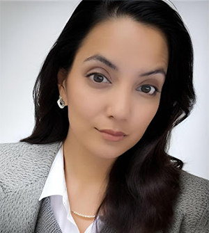 Diana Tripathi Portrait