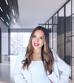 Talia Sailer Portrait